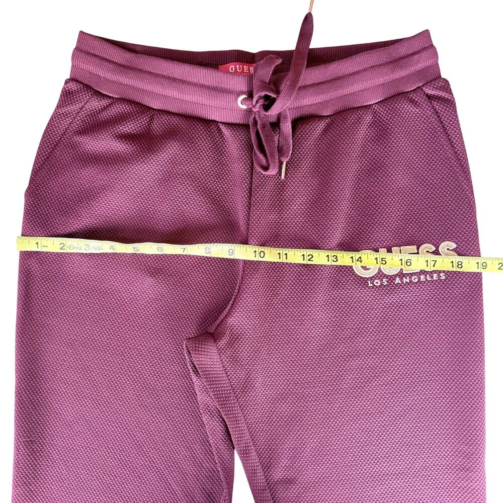 GUESS Hoodie & Jogger Set Sweatsuit Tracksuit - Picture 8 of 12